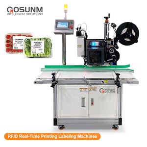 Factory Direct High Quality All in One PVC RFID / Magnetic Card <strong>Printing</strong> and Labeling <strong>Machine</strong> OEM - Product Image 5