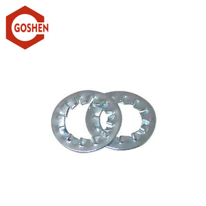 DIN 6798 with internal teeth serrated lock washers - Product Image 2