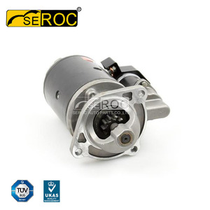 Moteur de démarrage 12V, 82005342, 83943890, 83960404, 83981923, pièces agricoles, tracteur Ford - Product Image 2