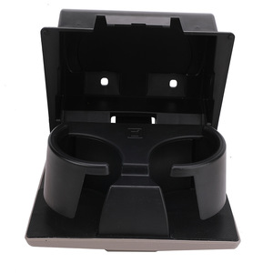 Portavasos para Ford F-250, Color Caqui, Plástico, para la Consola Central, 8C3Z-2513562-AD STK-0011 - Product Image 3