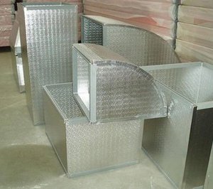 Giá Tấm Bọt Cách Nhiệt Tấm Bánh Sandwich Pir Cách Nhiệt Ống Dẫn Không Khí Bảng Điều Khiển - Product Image 3