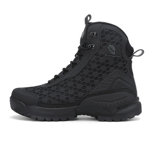 SFB20 sport AS33 5AA Silver Custom Factory Wholesale Reinforced Toe Outdoor Good Grip Jungle Tactical <b>Boots</b> 63% Textile Summer - Product Image 2
