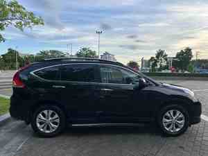 Hondaa <span class=keywords><strong>CRV</strong></span> SUV de 5 plazas usado más vendido con cámara trasera de transmisión automática Asientos de cuero con techo solar eléctrico - Product Image 3