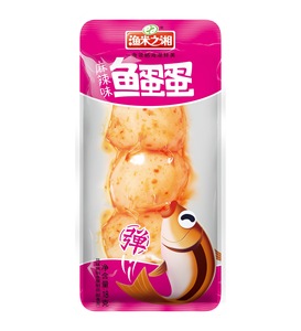 หูหนานพิเศษ Snack360g เผ็ด<span class=keywords><strong>ปลา</strong></span>ไข่เผ็ดลูกชิ้น<span class=keywords><strong>ปลา</strong></span>ลูกปลาขนมขบเคี้ยว - Product Image 5