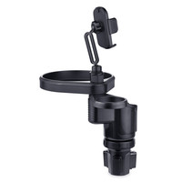 Accessoires de voyage, porte-gobelet de voiture avec plateau pour bouteilles de nourriture et de boissons pour McDonald's KFC
