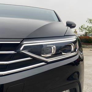 Per VW <span class=keywords><strong>Passat</strong></span> Magotan B8.5 2017-2022 assemblaggio fari Auto Upgrade alta configurazione lampade anteriori a LED accessori per lenti del proiettore - Product Image 2