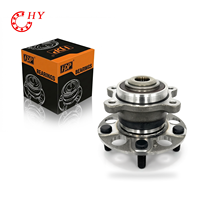 Ensemble de roulement de moyeu de roue HJDP OE 42200-SEA-951 pour Acura Accord 3.0 04-07