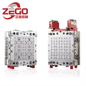 Oem סין פלסטיק עובש בקבוק כובע עובש המשמש עובש פלסטיק - Product Image 1