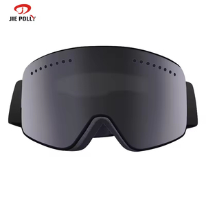 Jiepolly personalizado al aire libre doble lente capas esquí deportes gafas diseñador antivaho polarizado nieve esquí gafas proveedor - Product Image 5