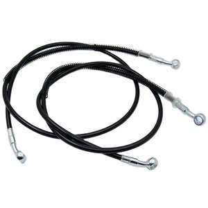 Tubo flessibile olio <span class=keywords><strong>frizione</strong></span> freno rinforzato idraulico 10mm * 90cm per il prodotto di sistemi di carrozzeria da corsa per motocicli - Product Image 5