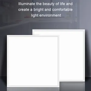 Side lit Bảng điều khiển ánh sáng LED Bảng điều chỉnh ánh sáng