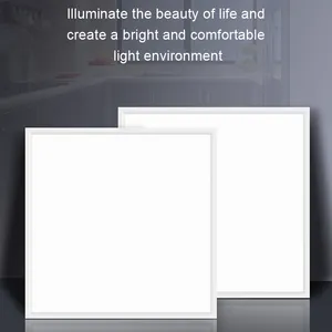 Side Lit Panel Light Led Panel Light