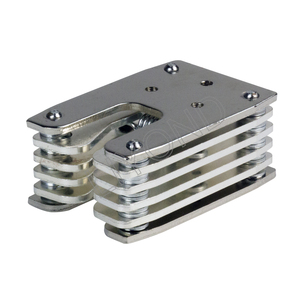 Liyond 전기 400A VCB 및 전기 개폐 부품용 플랫 접촉 다층 구리 접촉 핑거 - Product Image 1