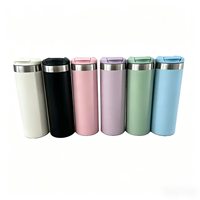 Thermos isotherme pour sports de plein air, isolation thermique 6-12h, gourde scolaire pour étudiants
