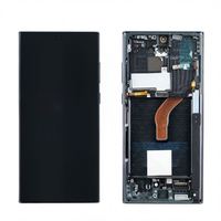 Écrans LCD de téléphone portable en gros pour Samsung Galaxy S20 S20P S20U S21 S21P S21U S22 S22 Plus S22U S23 S23 Ultra Écran tactile LCD