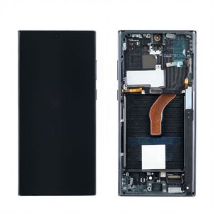 Écrans LCD de téléphone portable en gros pour <span class=keywords><strong>Samsung</strong></span> Galaxy S20 S20P S20U <span class=keywords><strong>S21</strong></span> S21P S21U S22 S22 Plus S22U S23 S23 <span class=keywords><strong>Ultra</strong></span> Écran tactile LCD - Product Image 1