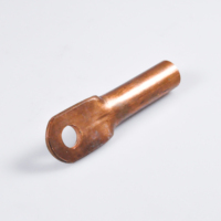 Cosses de câble de type câble chaud, en cuivre et en aluminium, cosses de câble à sertir, connecteur pour utilisation souterraine, modèle YY, marque YY, bon prix