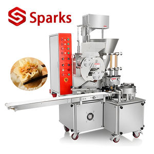 Manual completamente automático Siumai Shu Mai Sumai Shaomai <span class=keywords><strong>Shomai</strong></span> Siomai Molder Make Maker Máquina de envolver - Product Image 1
