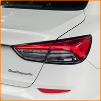 Pour Maserati Quattroporte M156 2013-2020, mise à niveau vers le design 2022, feux arrière à LED, ensemble de feux arrière, clignotants séquentiels