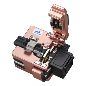 Taglierina X2 Cortadora De Fibra <span class=keywords><strong>Optica</strong></span> Cortadora in Fibra ottica Ftth in Fibra ottica <span class=keywords><strong>con</strong></span> scatola in Fibra di scarto - Product Image 1