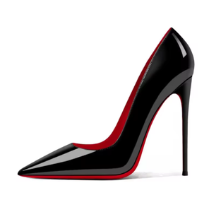 <span class=keywords><strong>Scarpe</strong></span> da Letto <span class=keywords><strong>Sexy</strong></span> con Tacco a Spillo da 7cm e 9cm, Suola Rossa e Nera, da Donna per Lavoro e Ufficio, di Lusso, Nuovi Modelli 2025 - Product Image 3