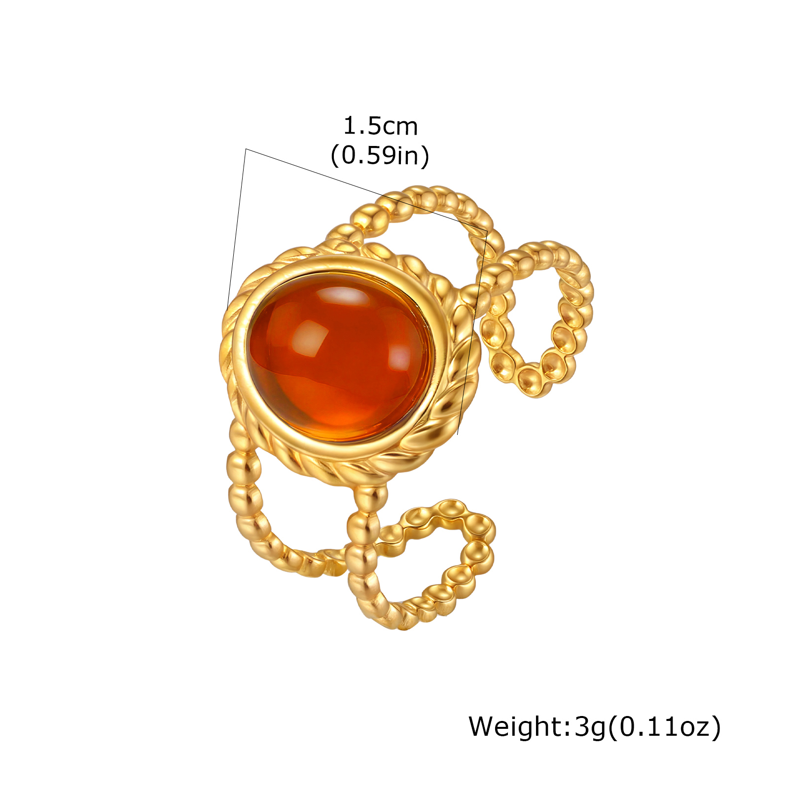 Or-WR243-Pierre rouge