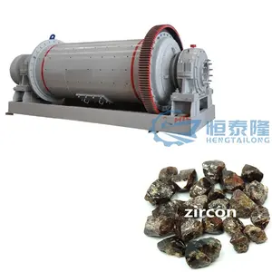 China pequena máquina portátil moinho de bolas para mineração/mineração