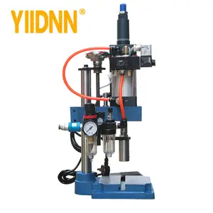 Small Pneumatic Press для Pedal, Single-Column Desktop Press, YD-63, 200 кг