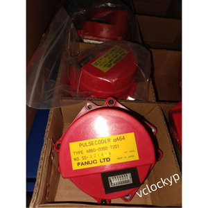 FANUC PULSECODER Sin Cables A860-0360-T201 De Segunda Mano - Product Image 2