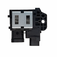 Résistance de relais de moteur de ventilateur de radiateur pour Peugeot Renault