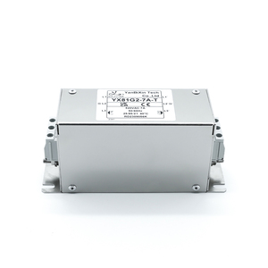 Thiết bị công suất cao sử dụng ba giai đoạn Ba dòng Lọc 380V/520V khối thiết bị đầu cuối đầu ra EMI/RFI Lọc - Product Image 1
