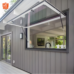 Abatible hacia arriba Ventana <span class=keywords><strong>de</strong></span> barra Abatible hacia fuera <span class=keywords><strong>Ventanas</strong></span> Precio <span class=keywords><strong>Aluminio</strong></span> Gas Puntal <span class=keywords><strong>Ventanas</strong></span> <span class=keywords><strong>para</strong></span> barra <span class=keywords><strong>de</strong></span> cocina - Product Image 1
