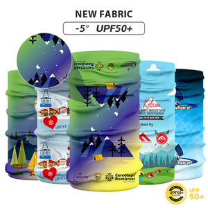 도매 다기능 목 각반 사이클링 목 튜브 두건 - Product Image 4