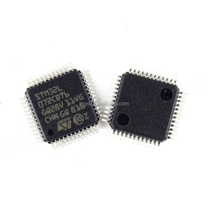 ใหม่และต้นฉบับ STM32L072CBT6 STM32L072KZT6 STM32L072CZT6 LQFP-48 ไมโครคอนโทรลเลอร์ 32 บิตไมโครคอนโทรลเลอร์ชิป MCU - Product Image 4