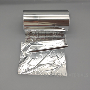 Película de mylar PET metalizada de dos lados de 3 micras para detección de radiación - Product Image 6