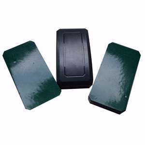 Etiquetas RFID para cilindros de gas, etiquetas adhesivas antimetal para seguimiento de cilindros de gas - Product Image 1