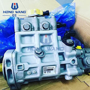 Bomba de Inyección de Combustible Original 317-8021 3178021 10R-7660 2641A312 3202512 Compatible con Excavadora C6.6 320D GC 320D L 320D 323D - Product Image 5