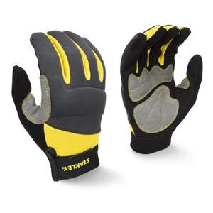 RADIANS - SY660L EU Stanley Guantes de rendimiento general-GUANTES EAN 0674326262154 - Product Image 1