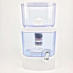 Elegant Home Health Star 24L Mineralized Water Pot Dome <strong>Ceramic</strong> Alkaline Filter Magic Activated Carbon <strong>Purifier</strong> - Product Image 2