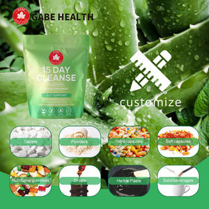Gummies Nettoyantes du Côlon en 15 Jours pour le Soutien Digestif et la Détoxification – Complément Alimentaire aux Ingrédients Naturels pour Adultes (OEM) - Product Image 6
