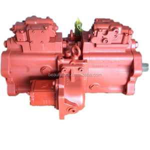 Suku Cadang Ekskavator <span class=keywords><strong>Pump</strong></span> Pompa Utama R335-7 Pompa Hidrolik R370 - Product Image 1