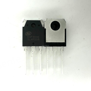 Diodo de Recuperación Rápida/Alta Eficiencia SFR60F30AEPS, Serigrafía 60F30AE, Paquete TO-247 - Product Image 2