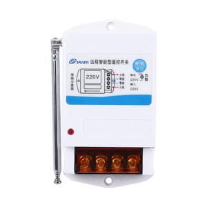 Wireless <b>Remote</b> Control <b>Switch</b> 220V AC RF Intelligent Controller For Household And Industrial Use - Product Image 2