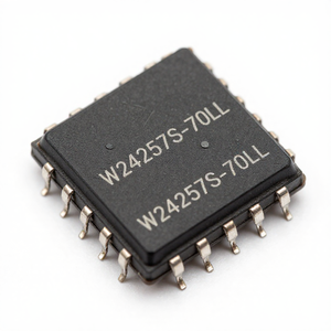 28-Solc Fabricant Canal W24257S-70LL IC SRAM 256KBIT PARALLÈLE Fournisseurs de Composants Électroniques - Product Image 1