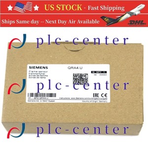 เครื่องตรวจจับ QRA4.U เซ็นเซอร์รังสียูวี PLC - Product Image 2