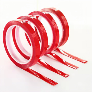 Adesivo <span class=keywords><strong>Biadesivo</strong></span> in Schiuma Acrilica <span class=keywords><strong>Trasparente</strong></span> Resistente, Senza Tracce, Impermeabile, Resistente alle Alte Temperature, Vendita all'Ingrosso - Product Image 6