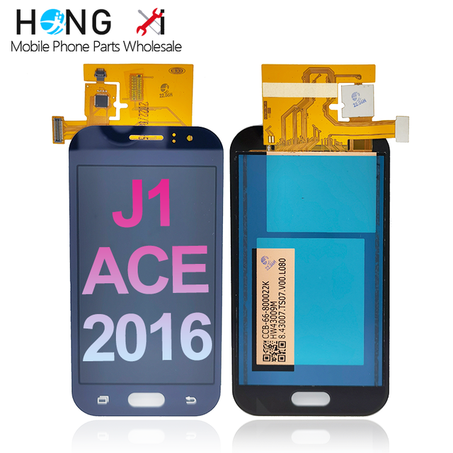 Lcd for samsung galaxy J1 Ace Lcd Original for samsung J1 Mini Display for samsung J1 Screen