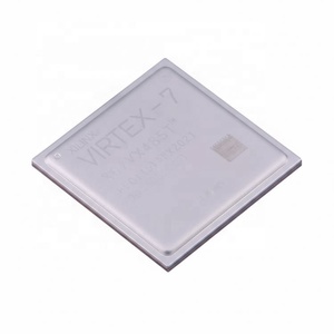 ต้นฉบับ XC7VX485T-2FFG1157I FCBGA-1157 ไมโครคอนโทรลเลอร์ MUC ชิปไอซี - Product Image 1