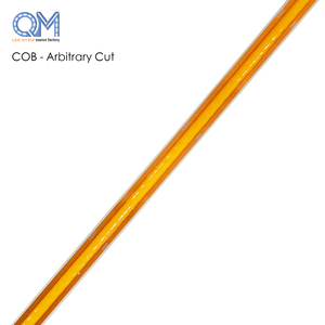 <span class=keywords><strong>Tira</strong></span> de LED COB QMC Ultrafina, Cortable en Cualquier Lugar, 3000k 4000k 6500k 24v, Corte Libre, <span class=keywords><strong>Tira</strong></span> de LED COB de 8mm - Product Image 1