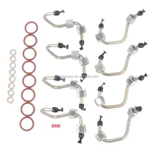 Fuel Injector Lines Set O RING SEAL KIT For Ford Powerstroke 6.4 6.4L 08-10 F-250 1886547C1 8C3Z9229A Diesel Engine Parts